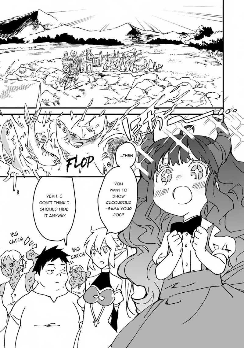 From Betrayed Hero To Invincible Demon King Chapter 8 Page 9