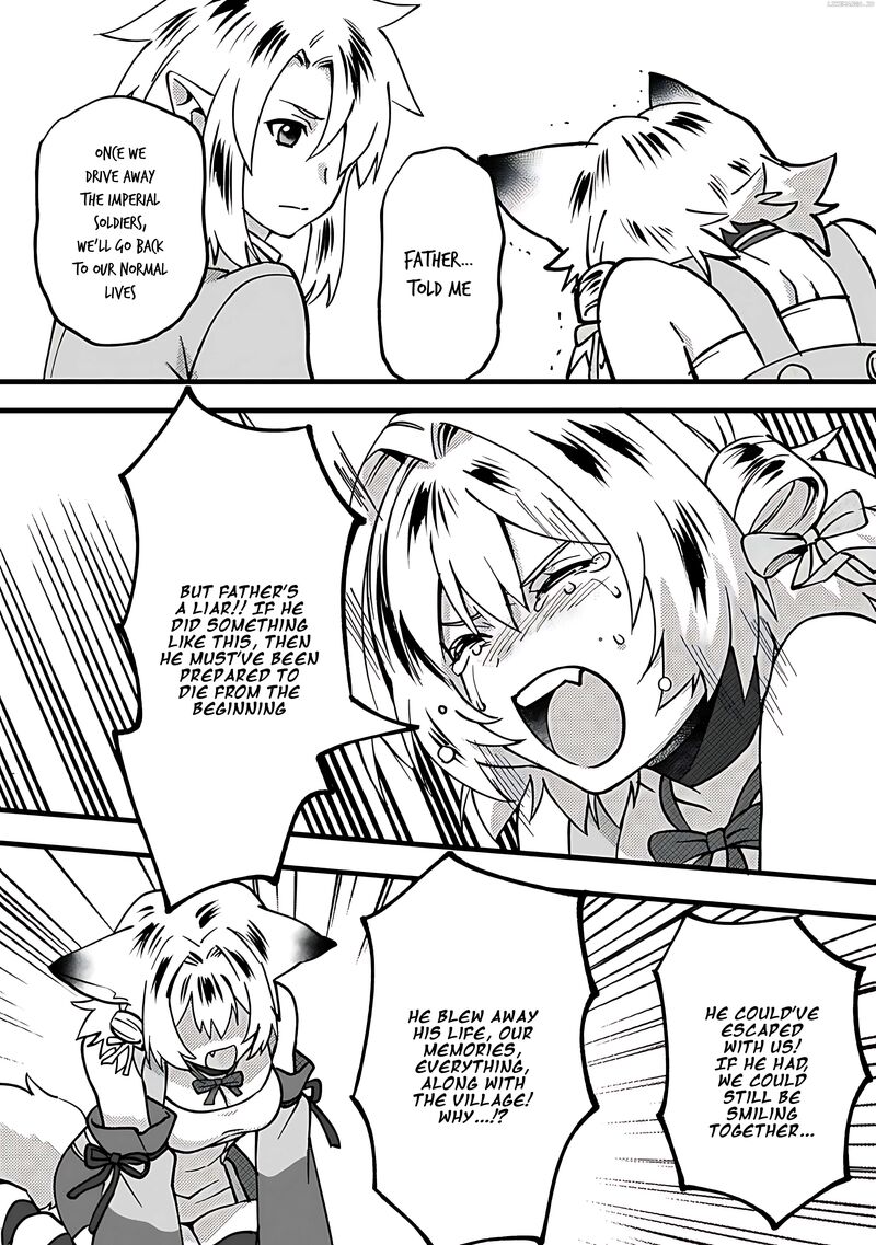 From Elf Reincarnation To Cheat Kingdom Founding Chronicle Chapter 10 Page 10