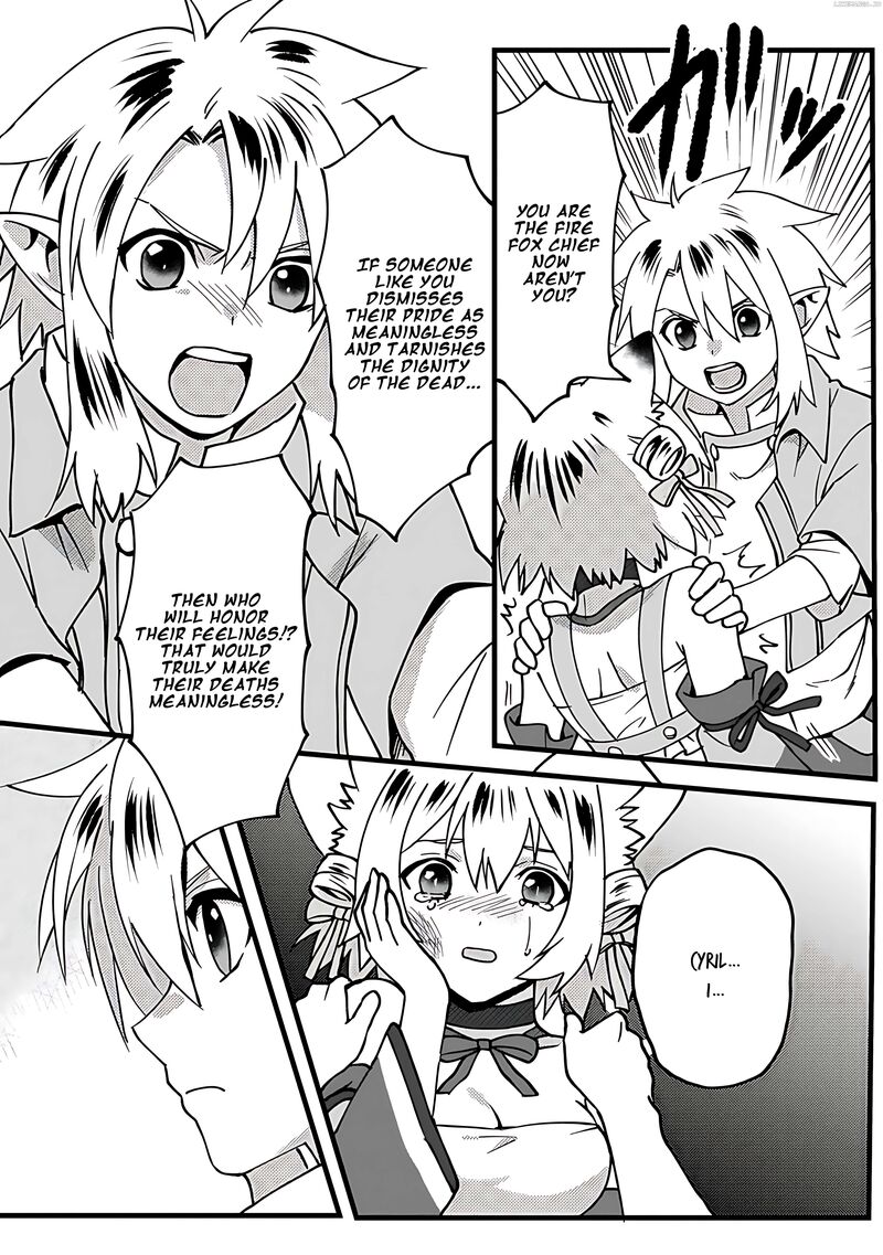 From Elf Reincarnation To Cheat Kingdom Founding Chronicle Chapter 10 Page 12