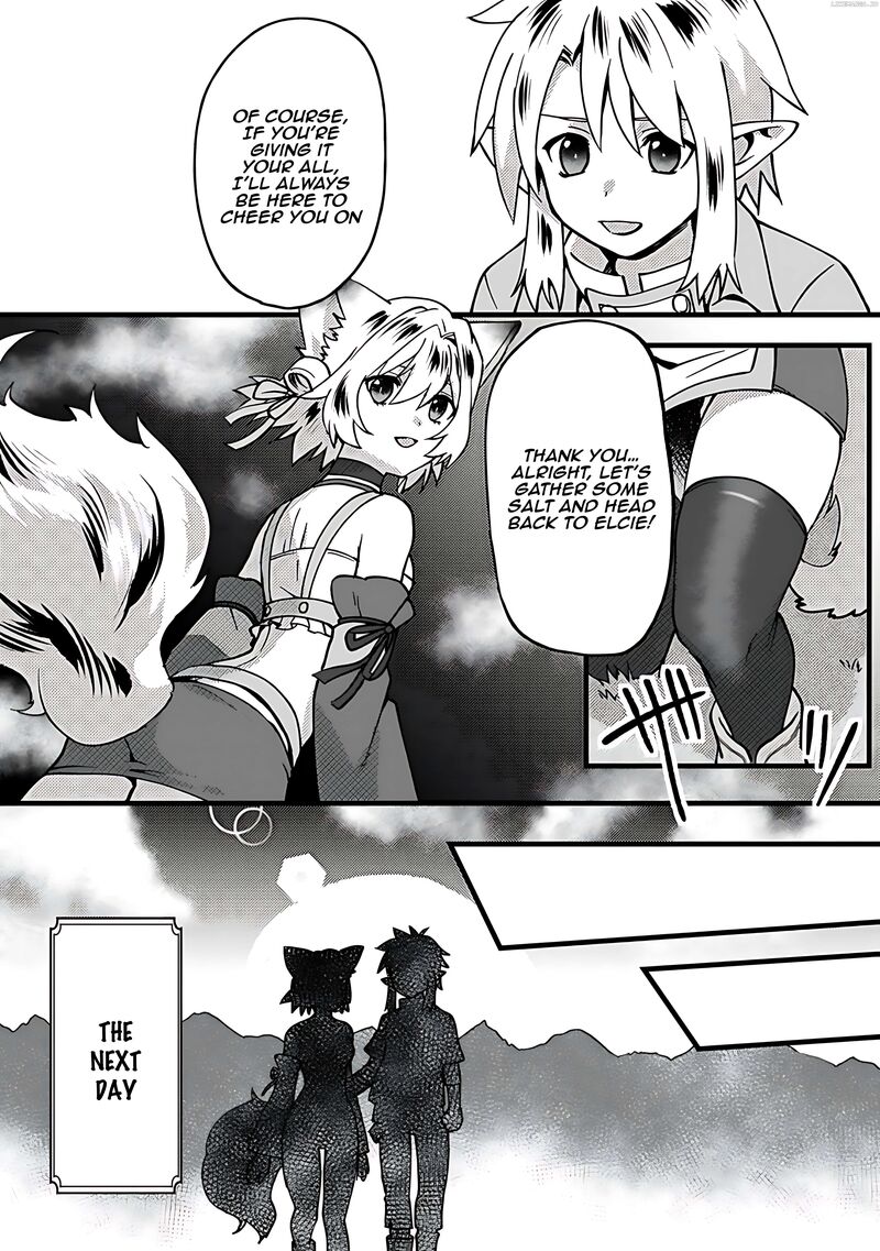 From Elf Reincarnation To Cheat Kingdom Founding Chronicle Chapter 10 Page 14