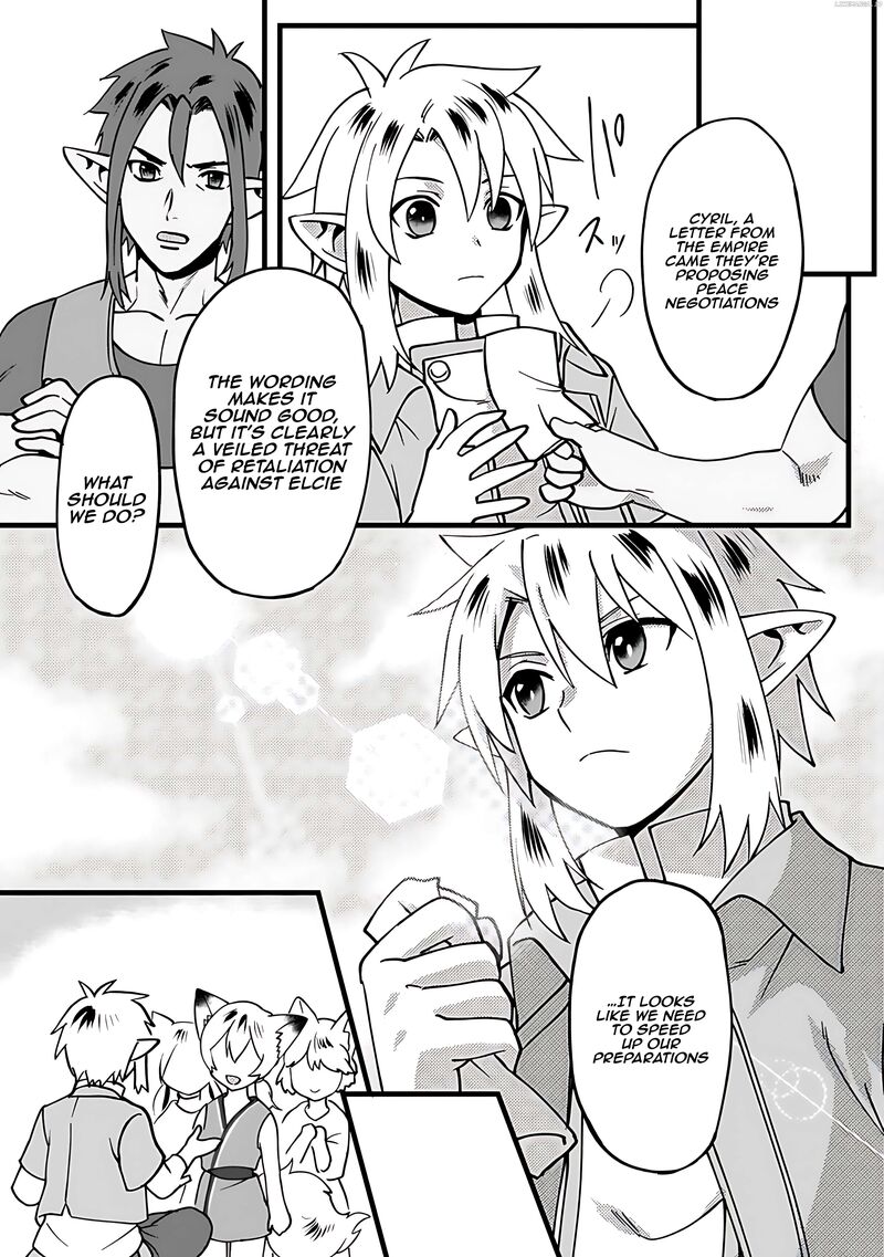 From Elf Reincarnation To Cheat Kingdom Founding Chronicle Chapter 10 Page 15