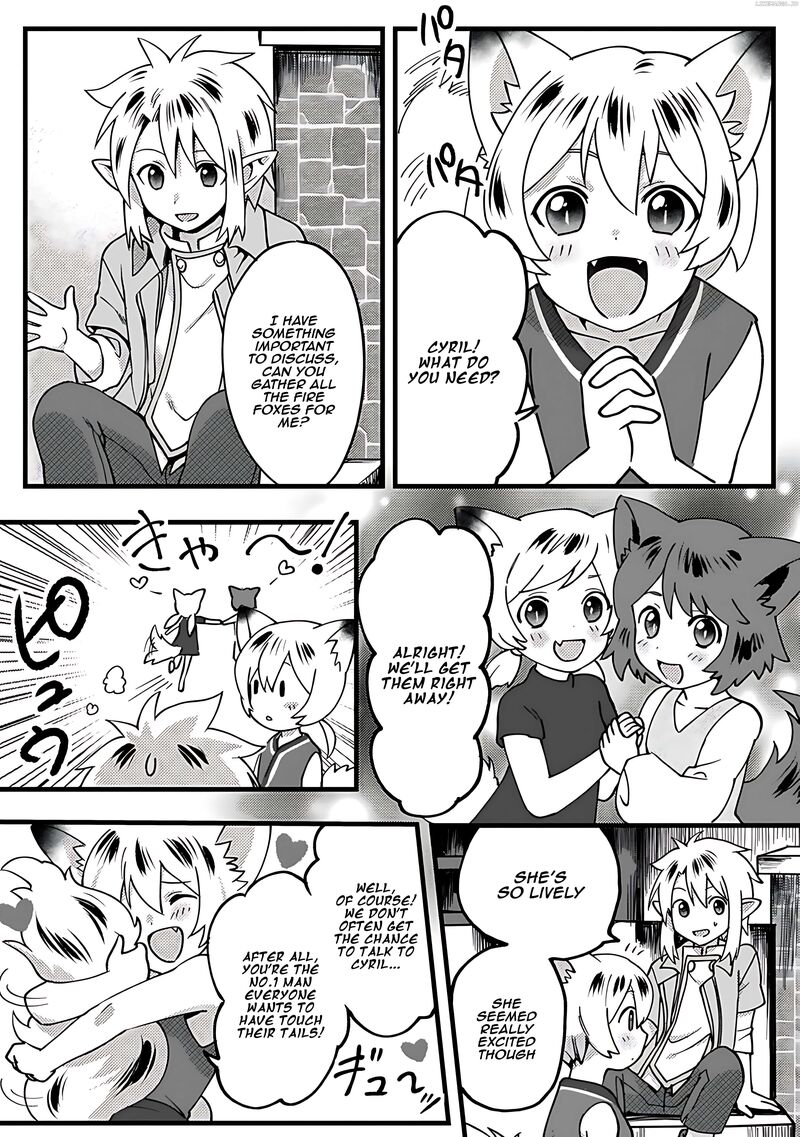 From Elf Reincarnation To Cheat Kingdom Founding Chronicle Chapter 10 Page 16