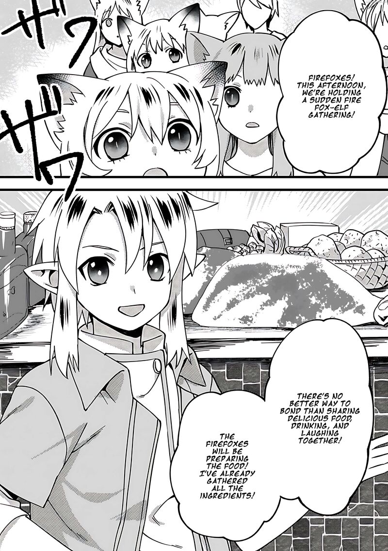 From Elf Reincarnation To Cheat Kingdom Founding Chronicle Chapter 10 Page 18