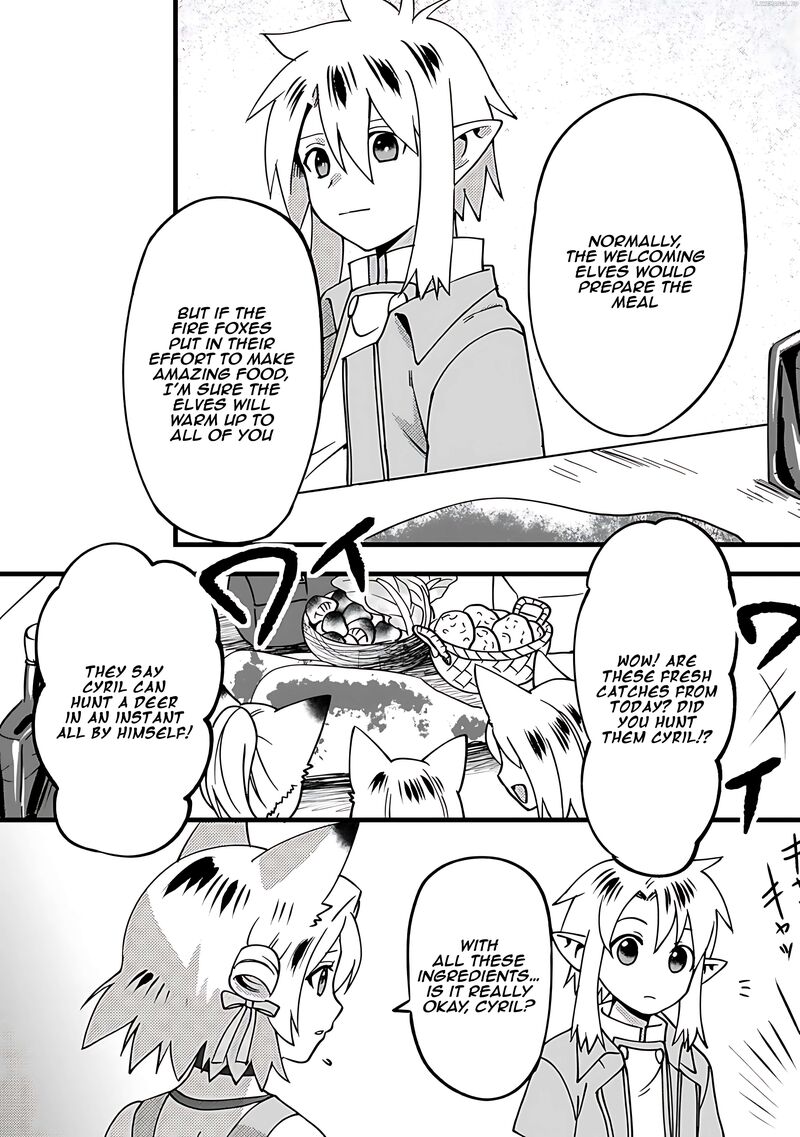From Elf Reincarnation To Cheat Kingdom Founding Chronicle Chapter 10 Page 19