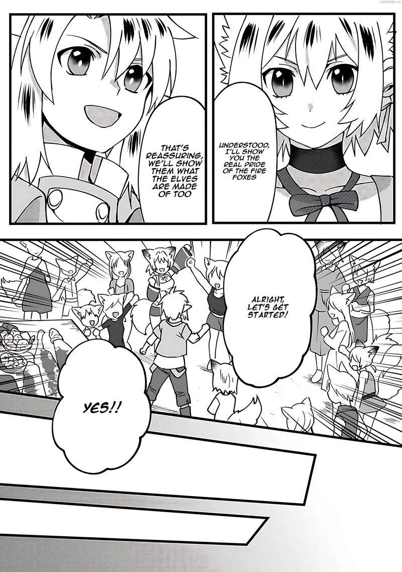 From Elf Reincarnation To Cheat Kingdom Founding Chronicle Chapter 10 Page 21