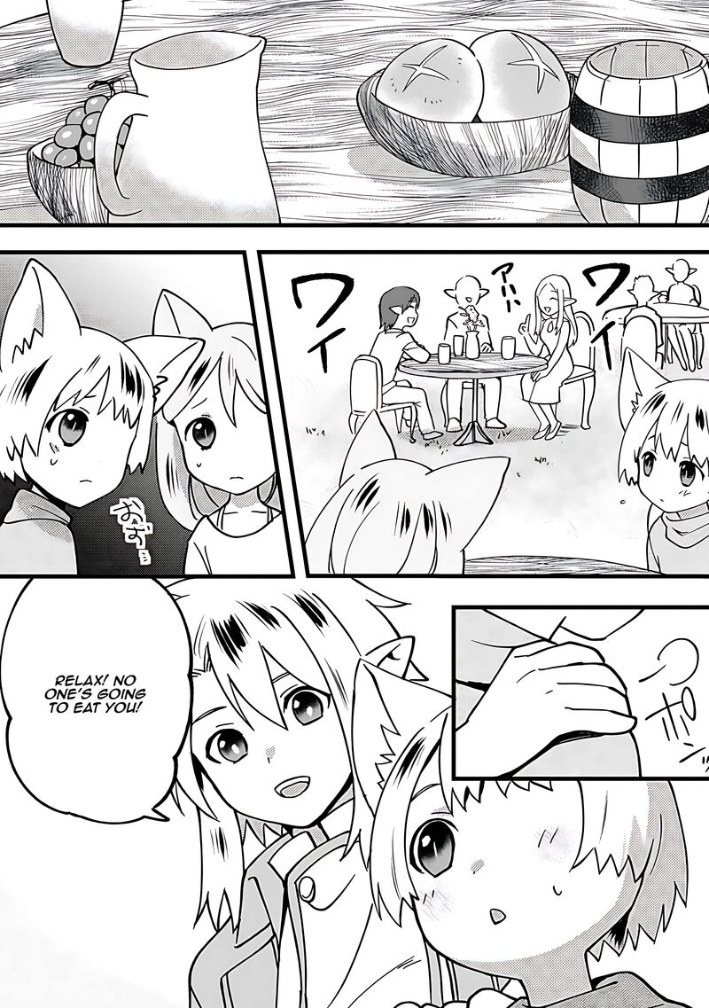 From Elf Reincarnation To Cheat Kingdom Founding Chronicle Chapter 10 Page 22