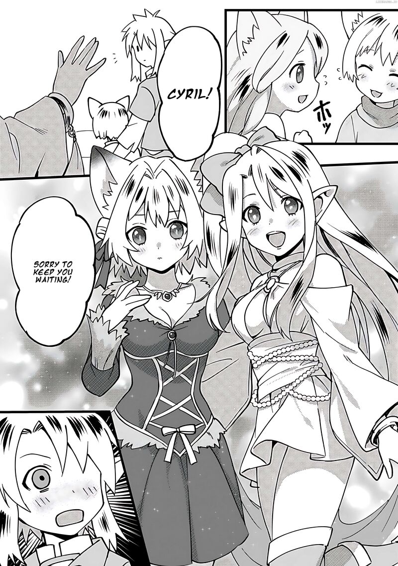 From Elf Reincarnation To Cheat Kingdom Founding Chronicle Chapter 10 Page 23