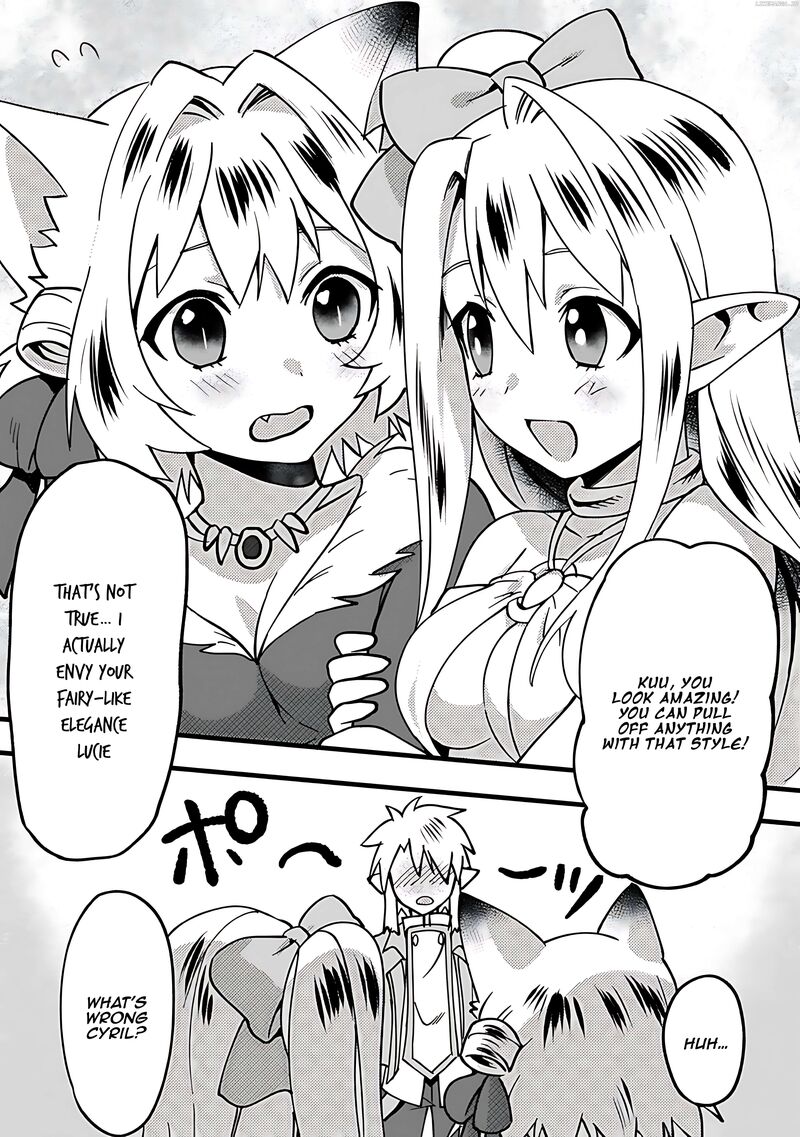 From Elf Reincarnation To Cheat Kingdom Founding Chronicle Chapter 10 Page 24