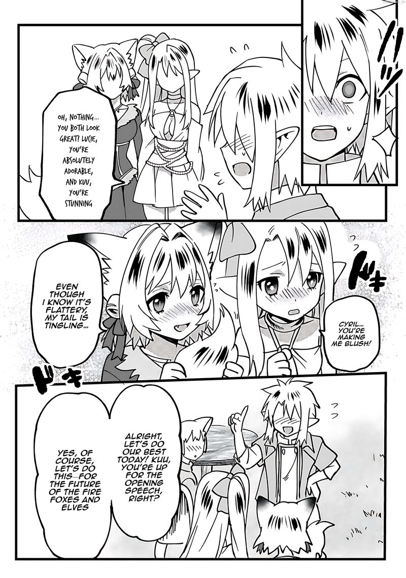 From Elf Reincarnation To Cheat Kingdom Founding Chronicle Chapter 10 Page 25