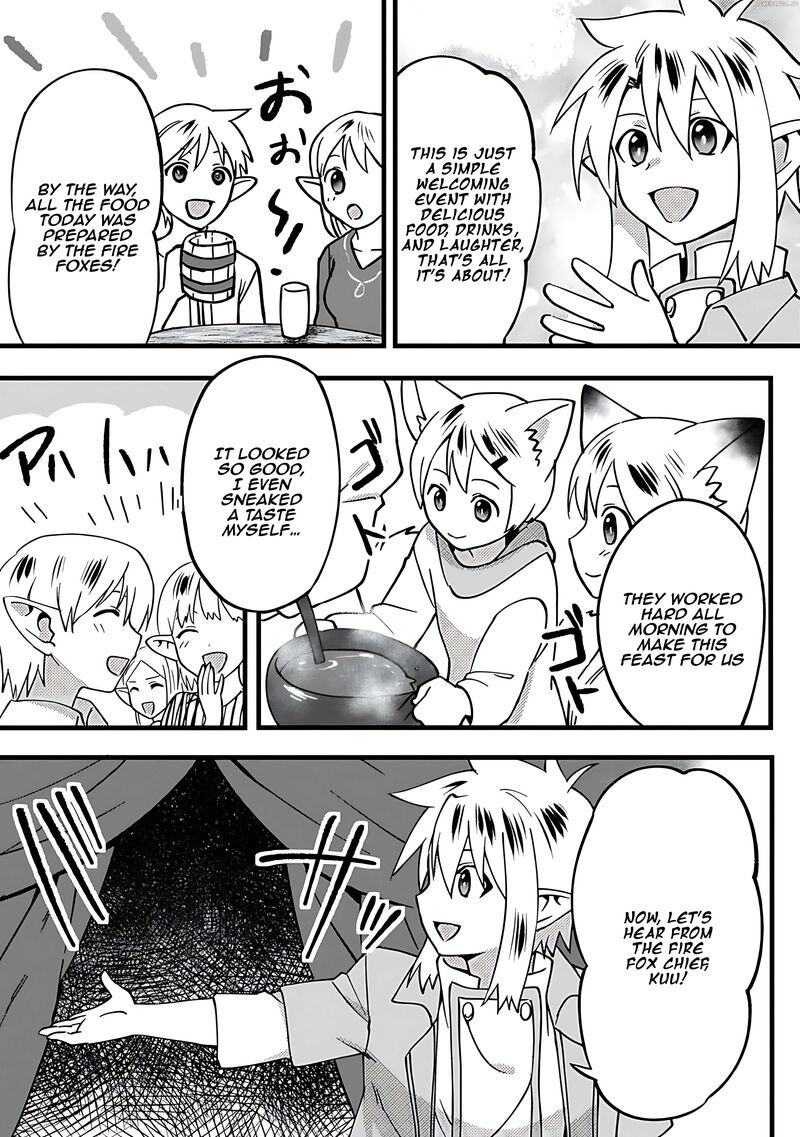 From Elf Reincarnation To Cheat Kingdom Founding Chronicle Chapter 10 Page 27