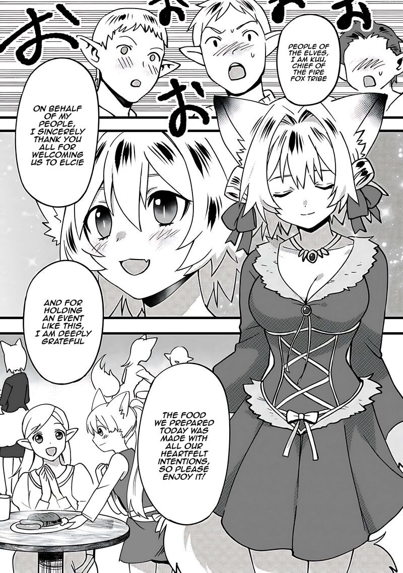 From Elf Reincarnation To Cheat Kingdom Founding Chronicle Chapter 10 Page 28