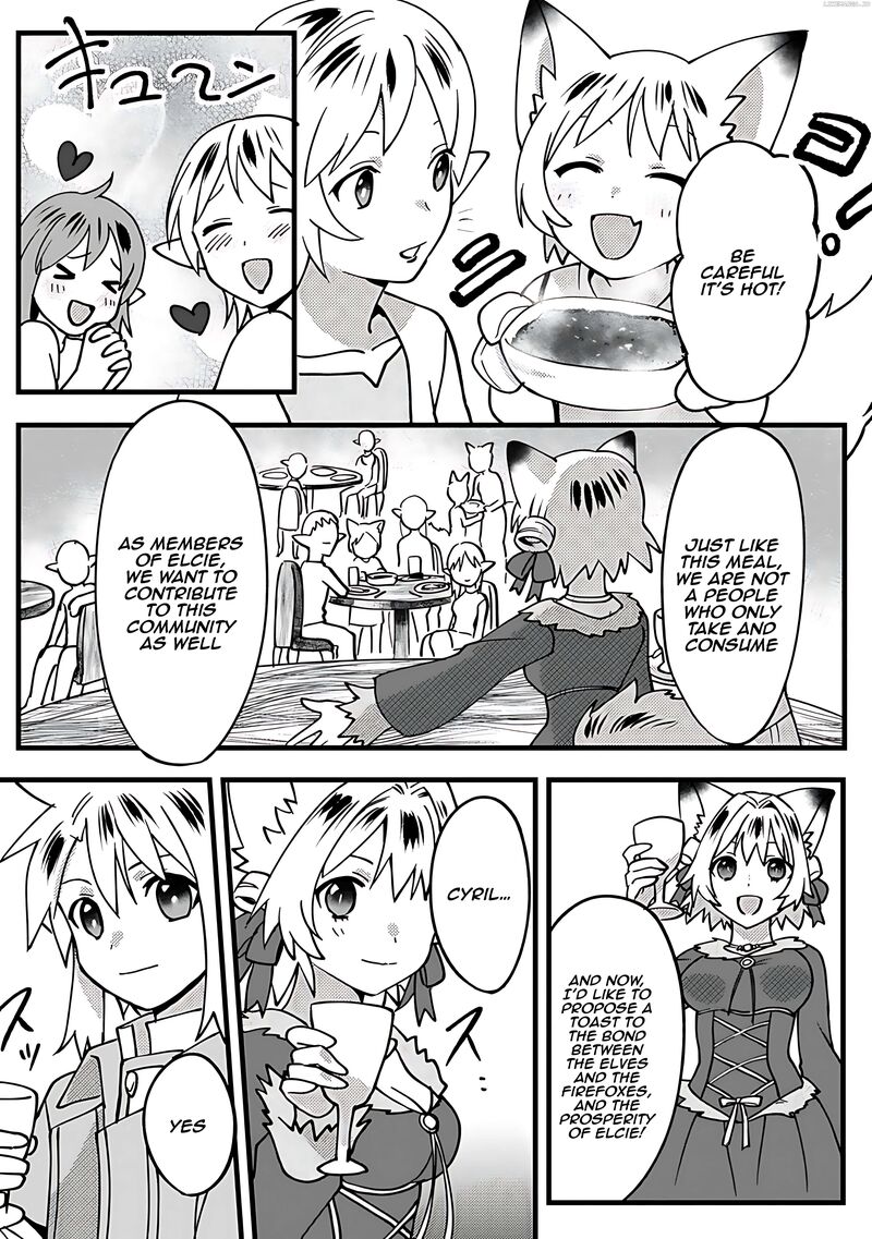 From Elf Reincarnation To Cheat Kingdom Founding Chronicle Chapter 10 Page 29