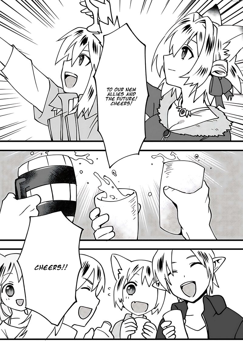 From Elf Reincarnation To Cheat Kingdom Founding Chronicle Chapter 10 Page 30