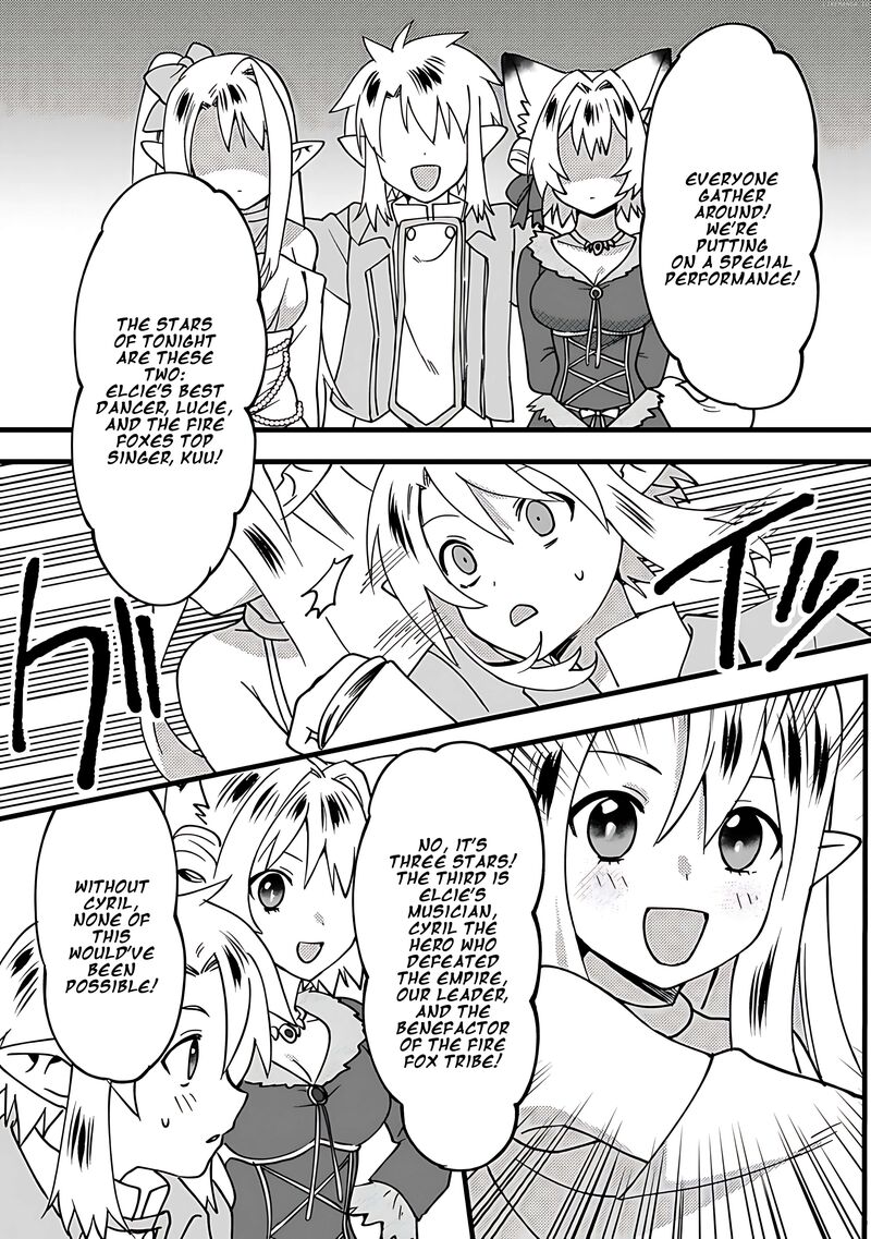 From Elf Reincarnation To Cheat Kingdom Founding Chronicle Chapter 10 Page 32