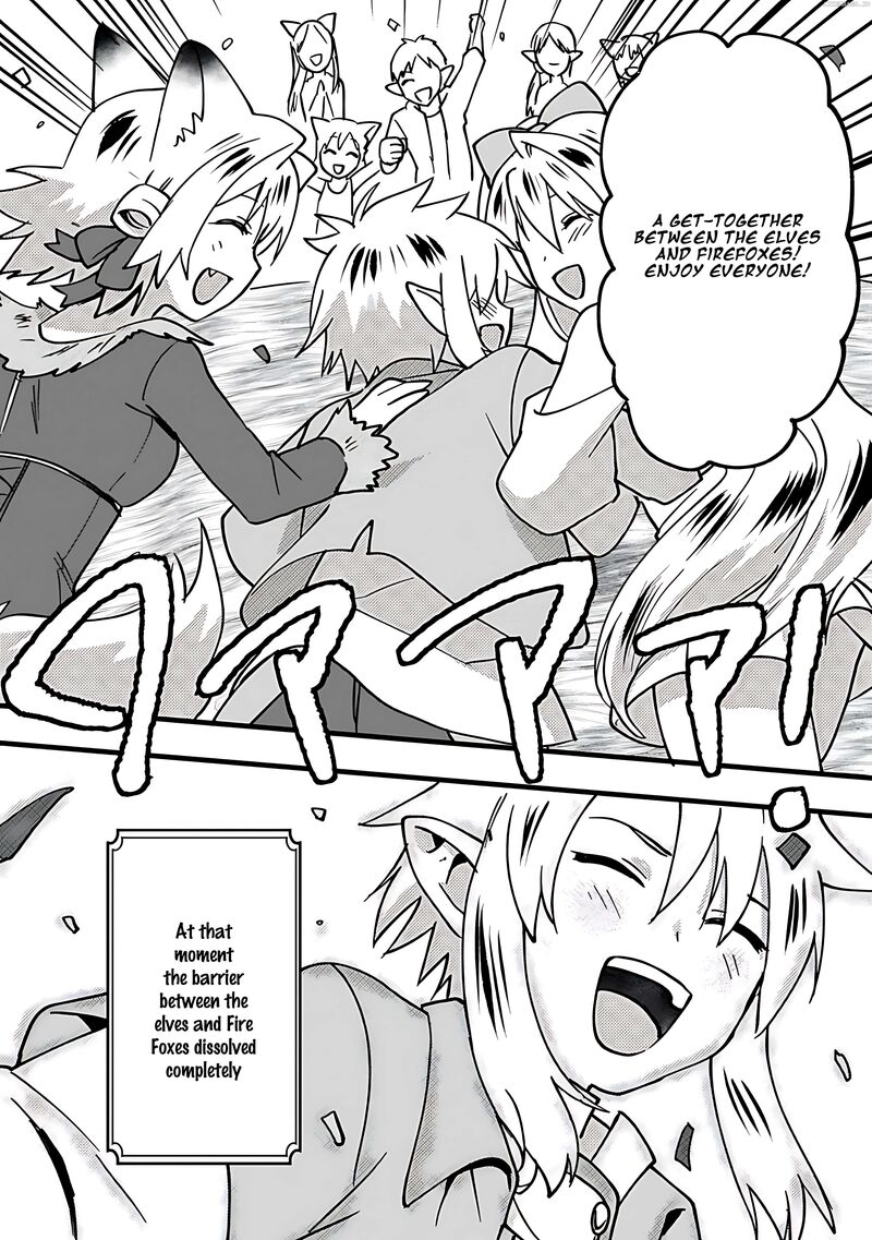 From Elf Reincarnation To Cheat Kingdom Founding Chronicle Chapter 10 Page 33