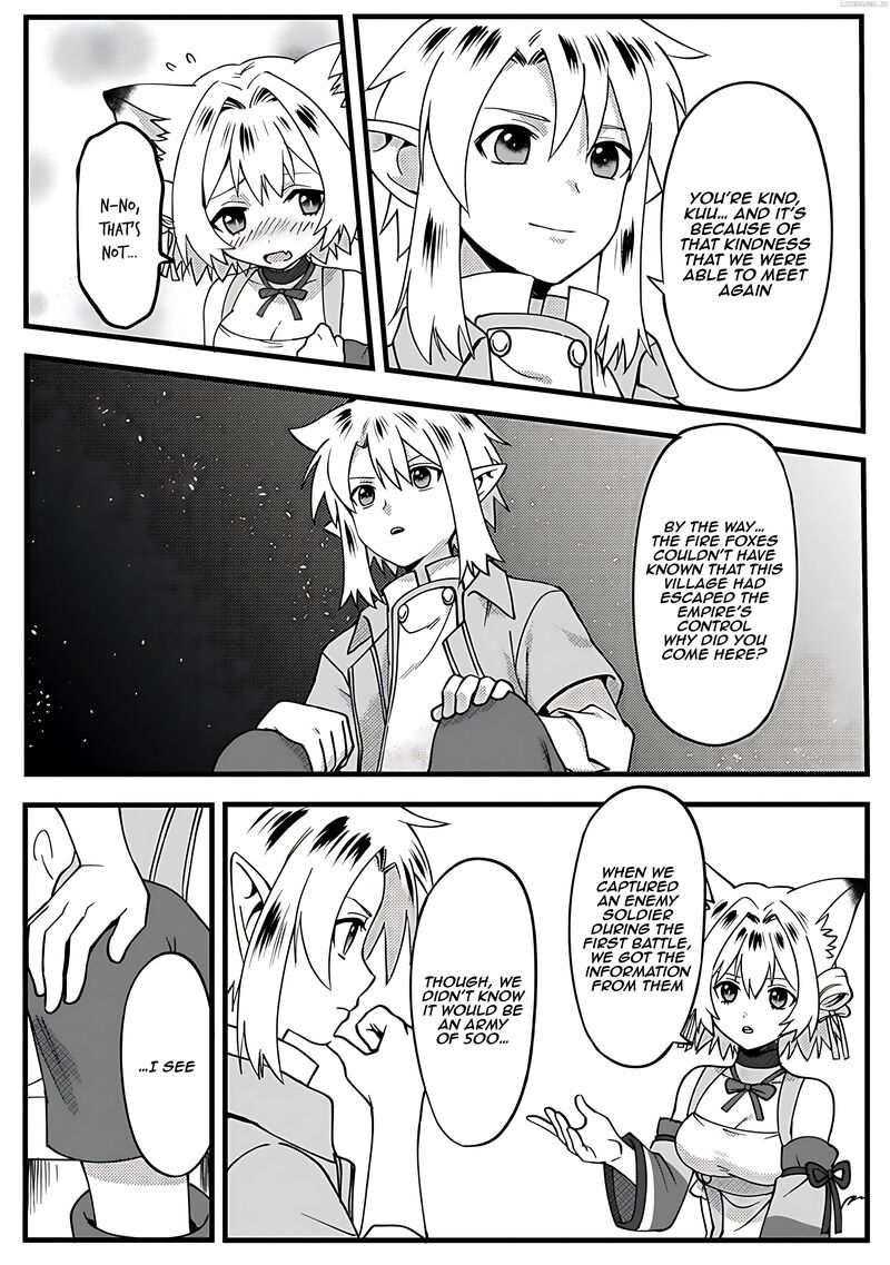 From Elf Reincarnation To Cheat Kingdom Founding Chronicle Chapter 10 Page 5
