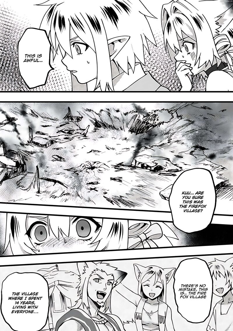 From Elf Reincarnation To Cheat Kingdom Founding Chronicle Chapter 10 Page 8