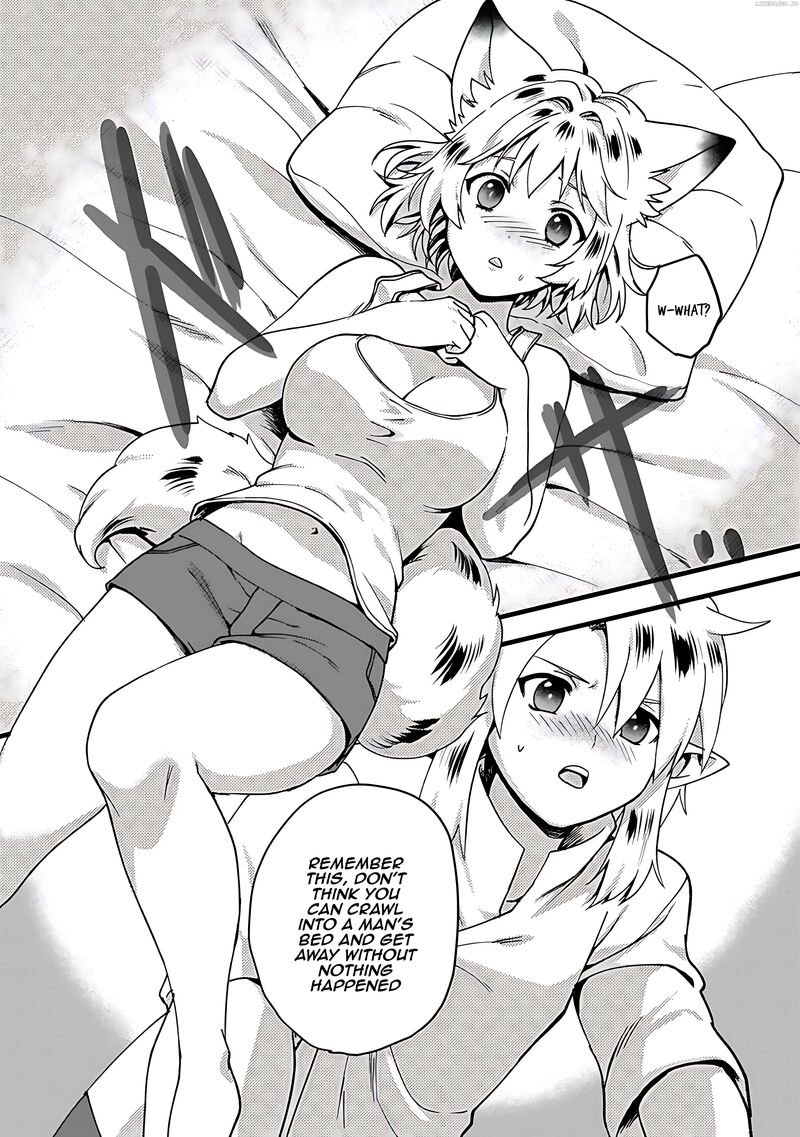 From Elf Reincarnation To Cheat Kingdom Founding Chronicle Chapter 11 Page 11