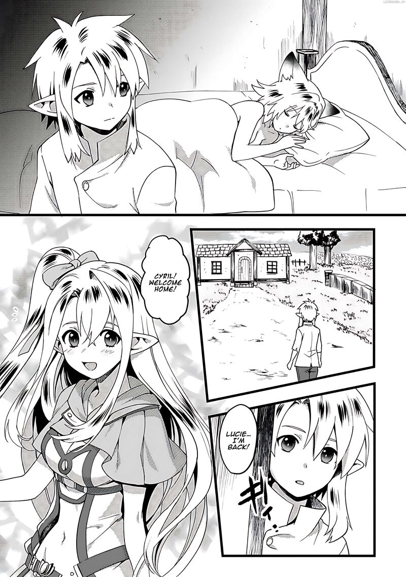 From Elf Reincarnation To Cheat Kingdom Founding Chronicle Chapter 11 Page 13