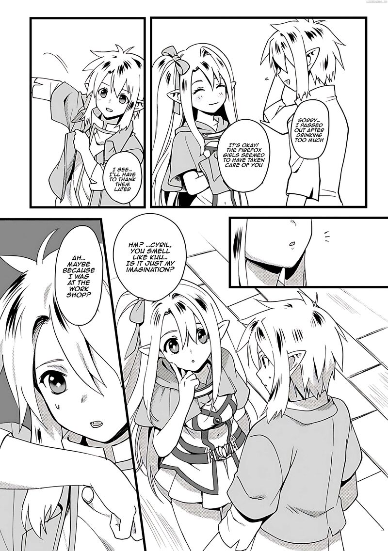 From Elf Reincarnation To Cheat Kingdom Founding Chronicle Chapter 11 Page 14