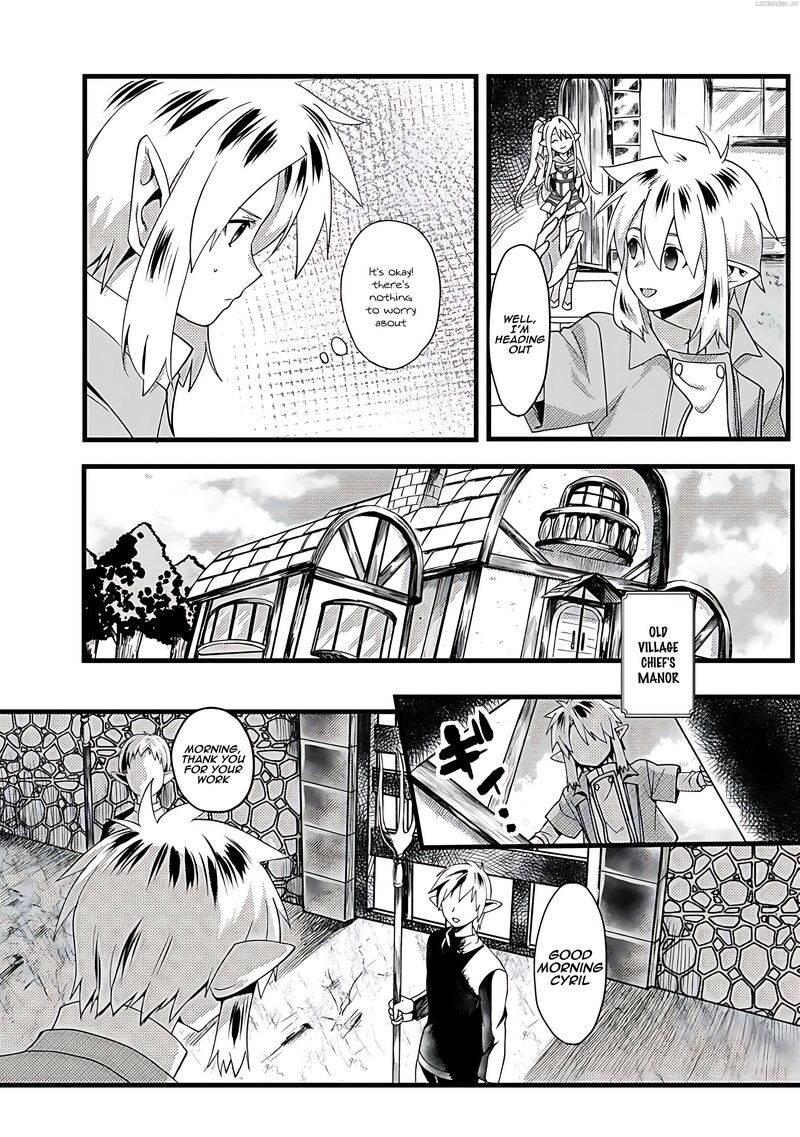 From Elf Reincarnation To Cheat Kingdom Founding Chronicle Chapter 11 Page 15