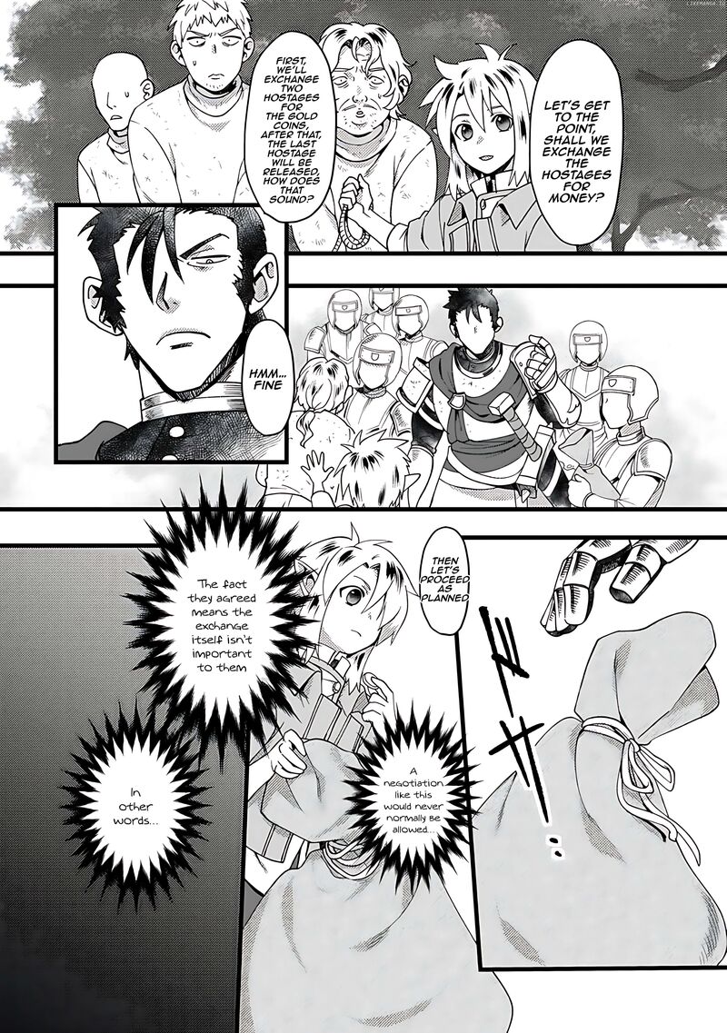 From Elf Reincarnation To Cheat Kingdom Founding Chronicle Chapter 11 Page 18