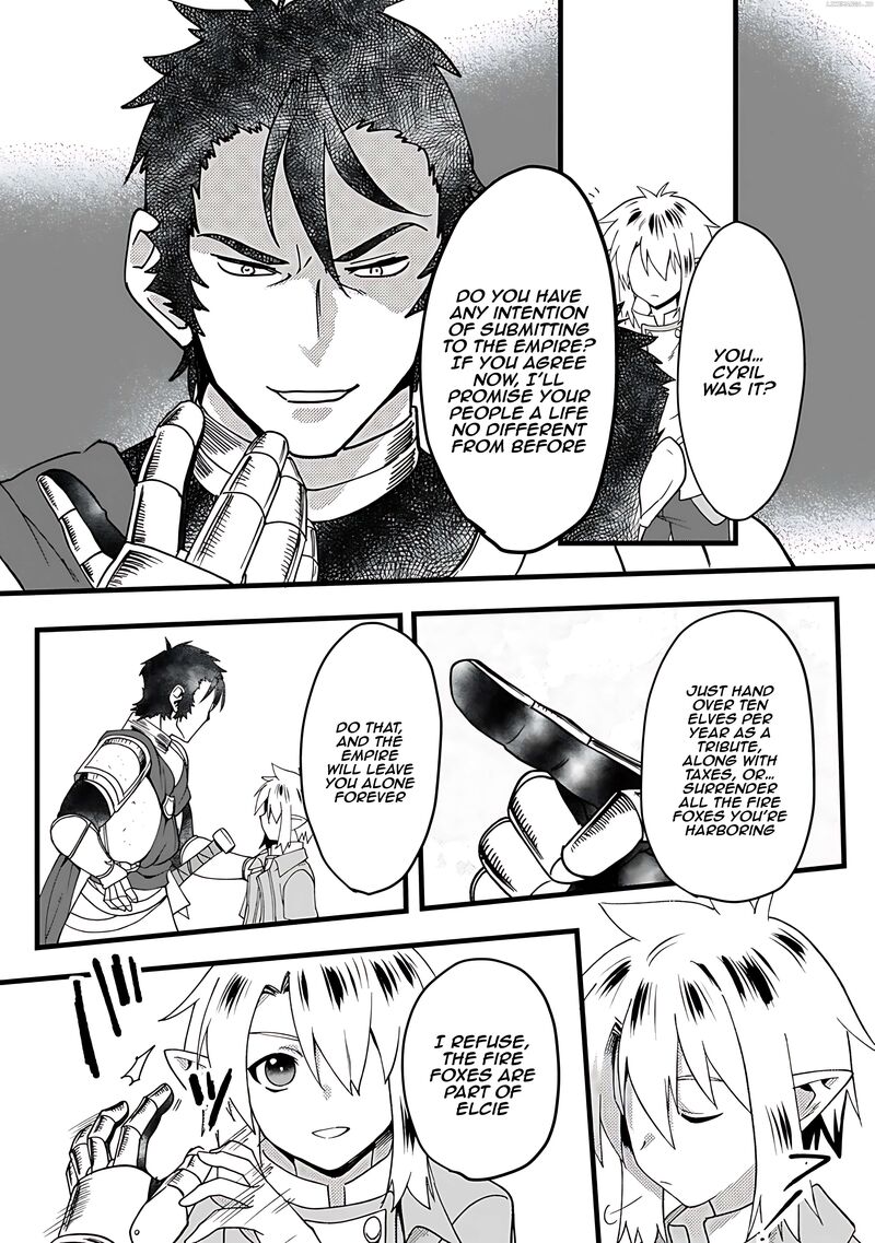 From Elf Reincarnation To Cheat Kingdom Founding Chronicle Chapter 11 Page 19