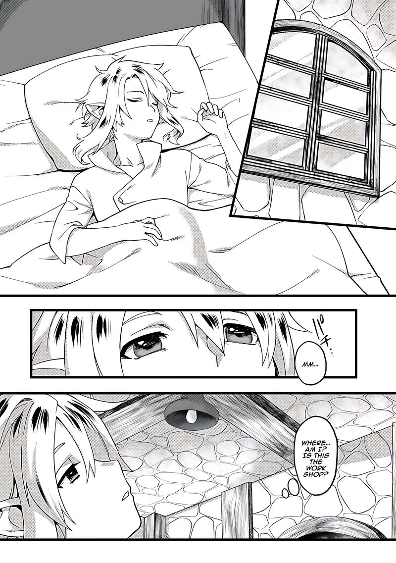 From Elf Reincarnation To Cheat Kingdom Founding Chronicle Chapter 11 Page 2