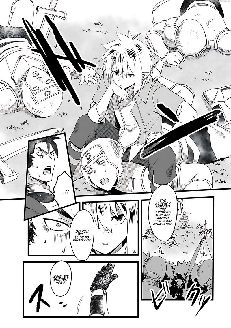 From Elf Reincarnation To Cheat Kingdom Founding Chronicle Chapter 11 Page 21