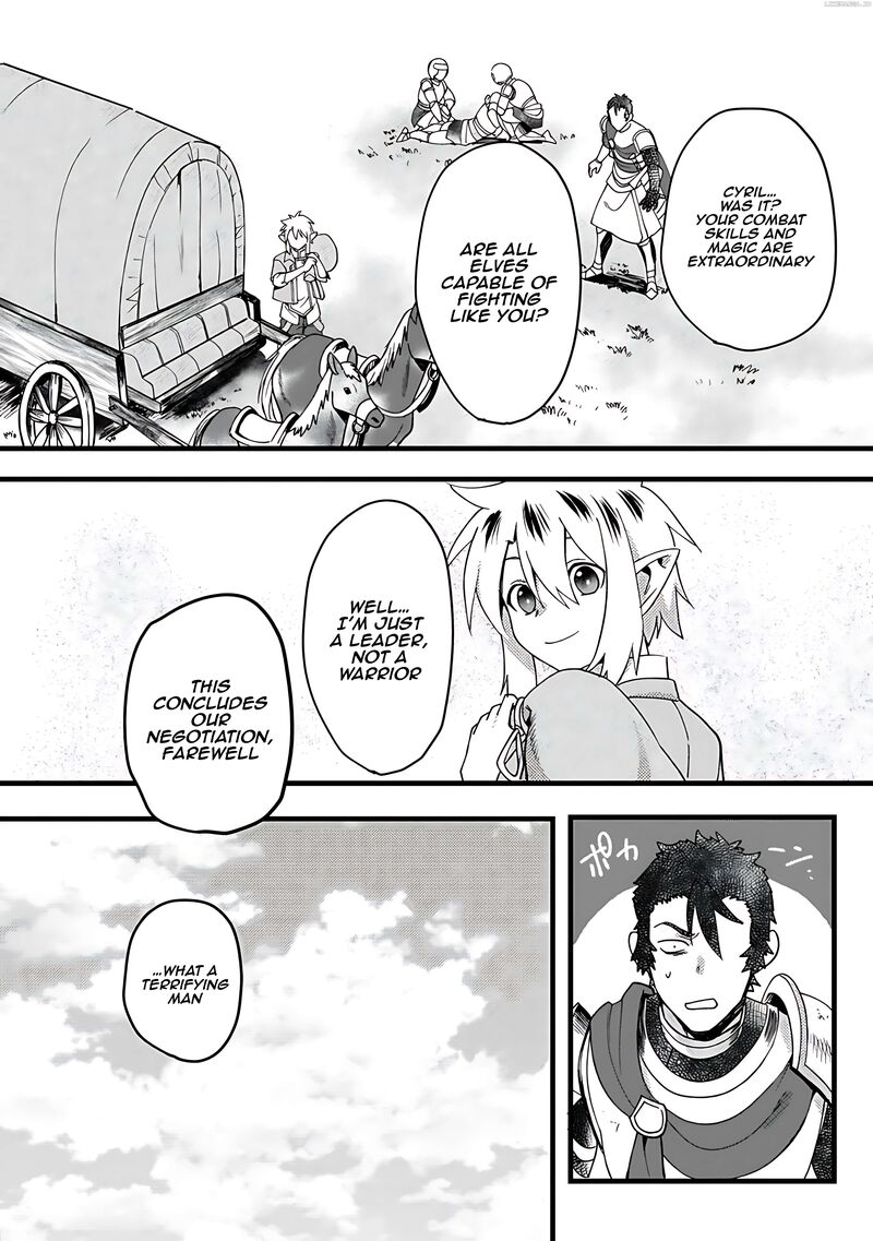 From Elf Reincarnation To Cheat Kingdom Founding Chronicle Chapter 11 Page 22