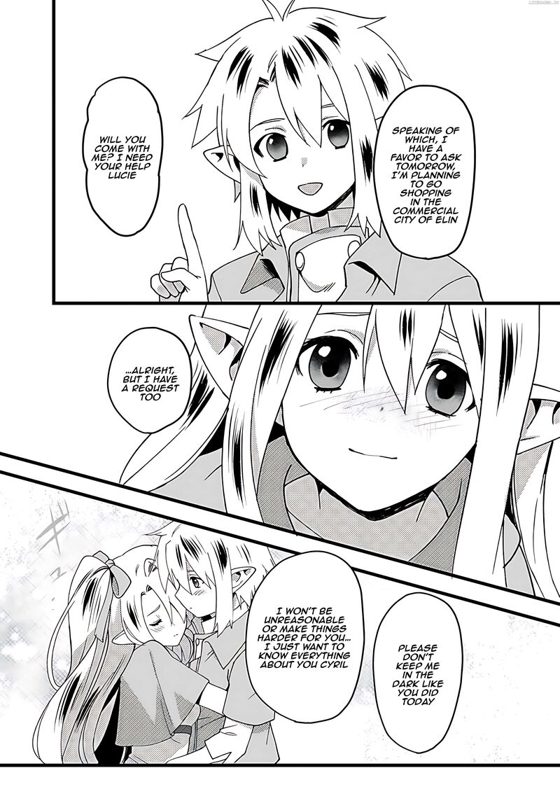 From Elf Reincarnation To Cheat Kingdom Founding Chronicle Chapter 11 Page 24