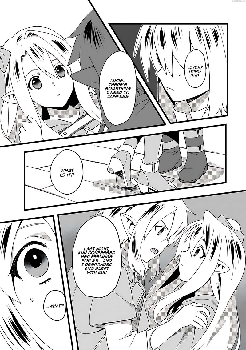From Elf Reincarnation To Cheat Kingdom Founding Chronicle Chapter 11 Page 25