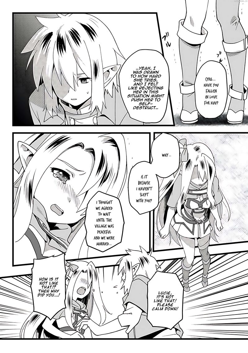 From Elf Reincarnation To Cheat Kingdom Founding Chronicle Chapter 11 Page 26