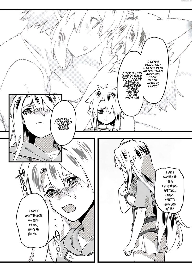 From Elf Reincarnation To Cheat Kingdom Founding Chronicle Chapter 11 Page 27