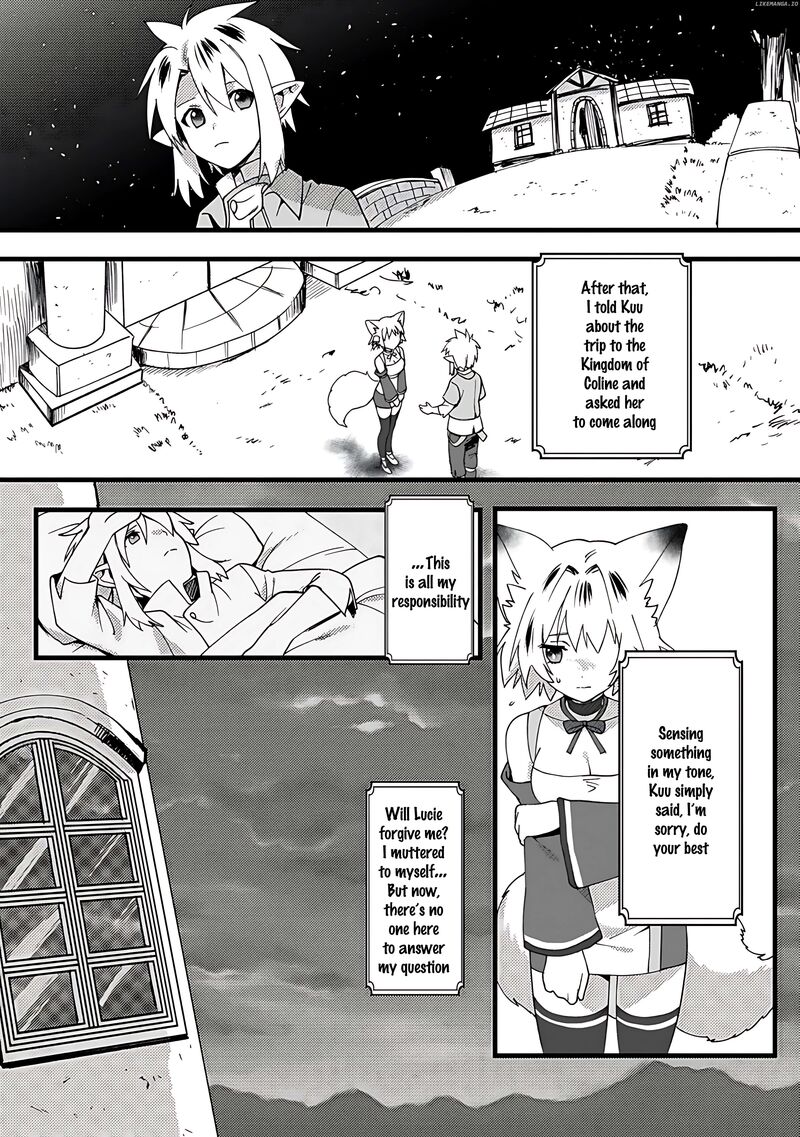 From Elf Reincarnation To Cheat Kingdom Founding Chronicle Chapter 11 Page 29
