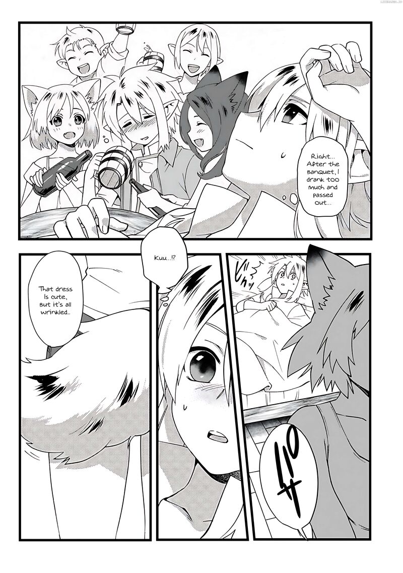 From Elf Reincarnation To Cheat Kingdom Founding Chronicle Chapter 11 Page 3
