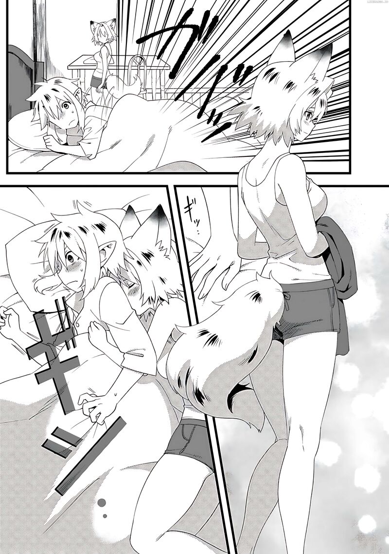 From Elf Reincarnation To Cheat Kingdom Founding Chronicle Chapter 11 Page 4