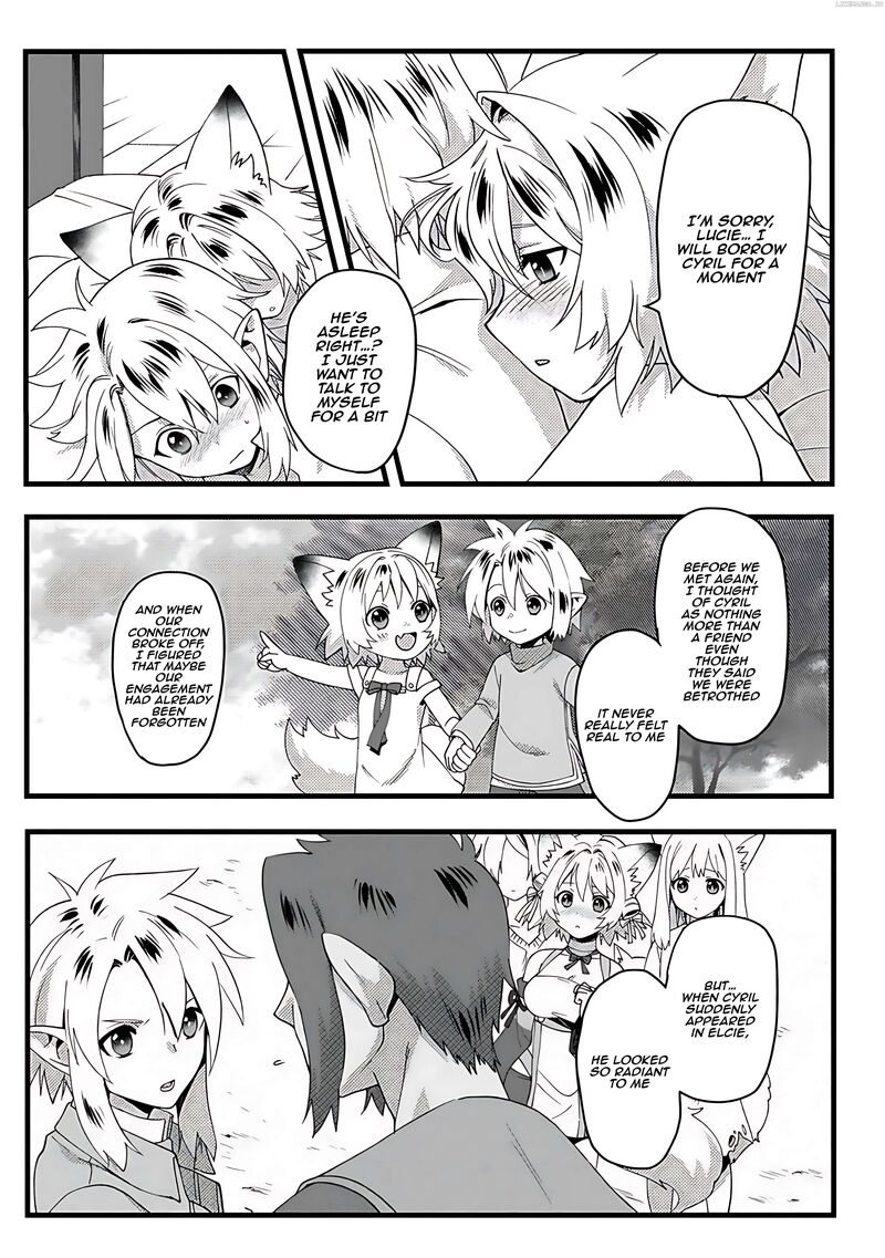 From Elf Reincarnation To Cheat Kingdom Founding Chronicle Chapter 11 Page 5