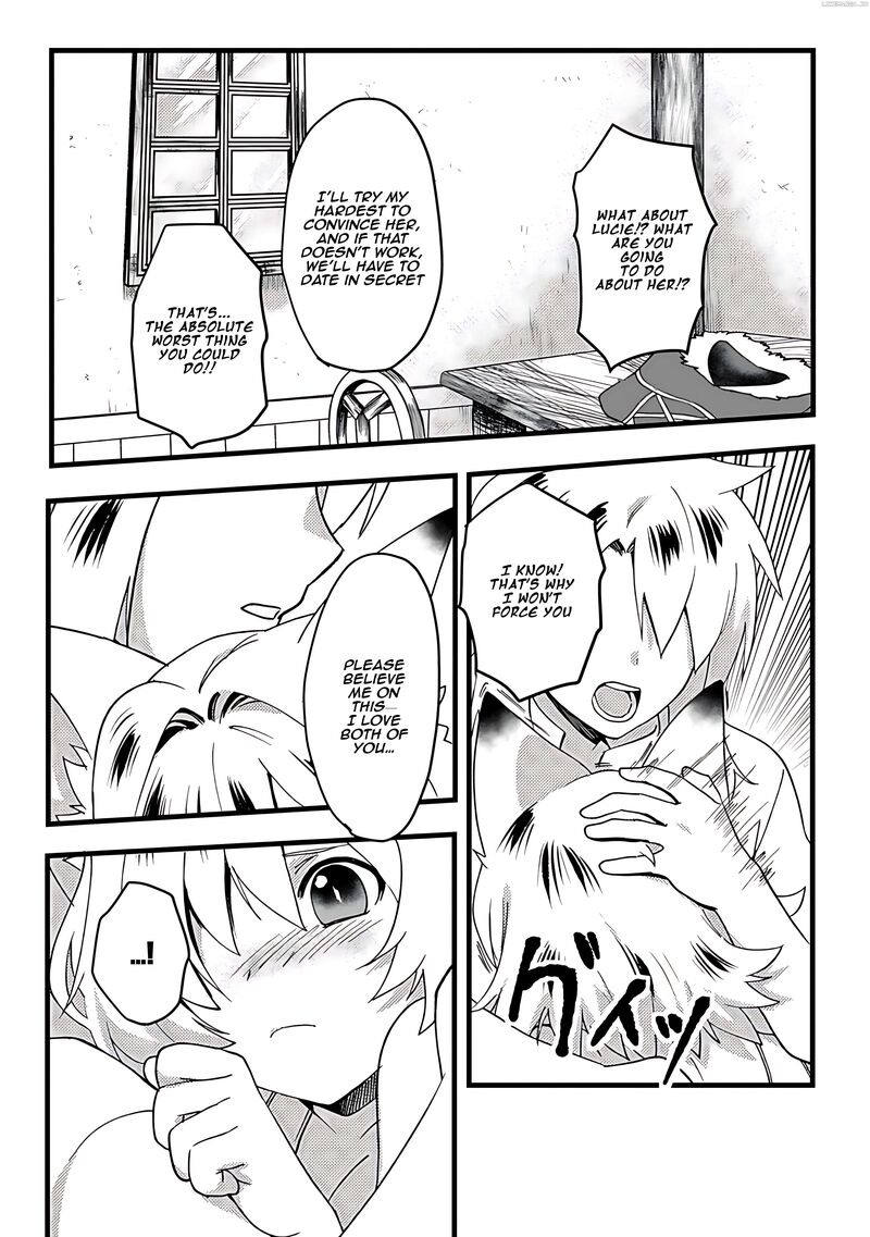 From Elf Reincarnation To Cheat Kingdom Founding Chronicle Chapter 11 Page 9