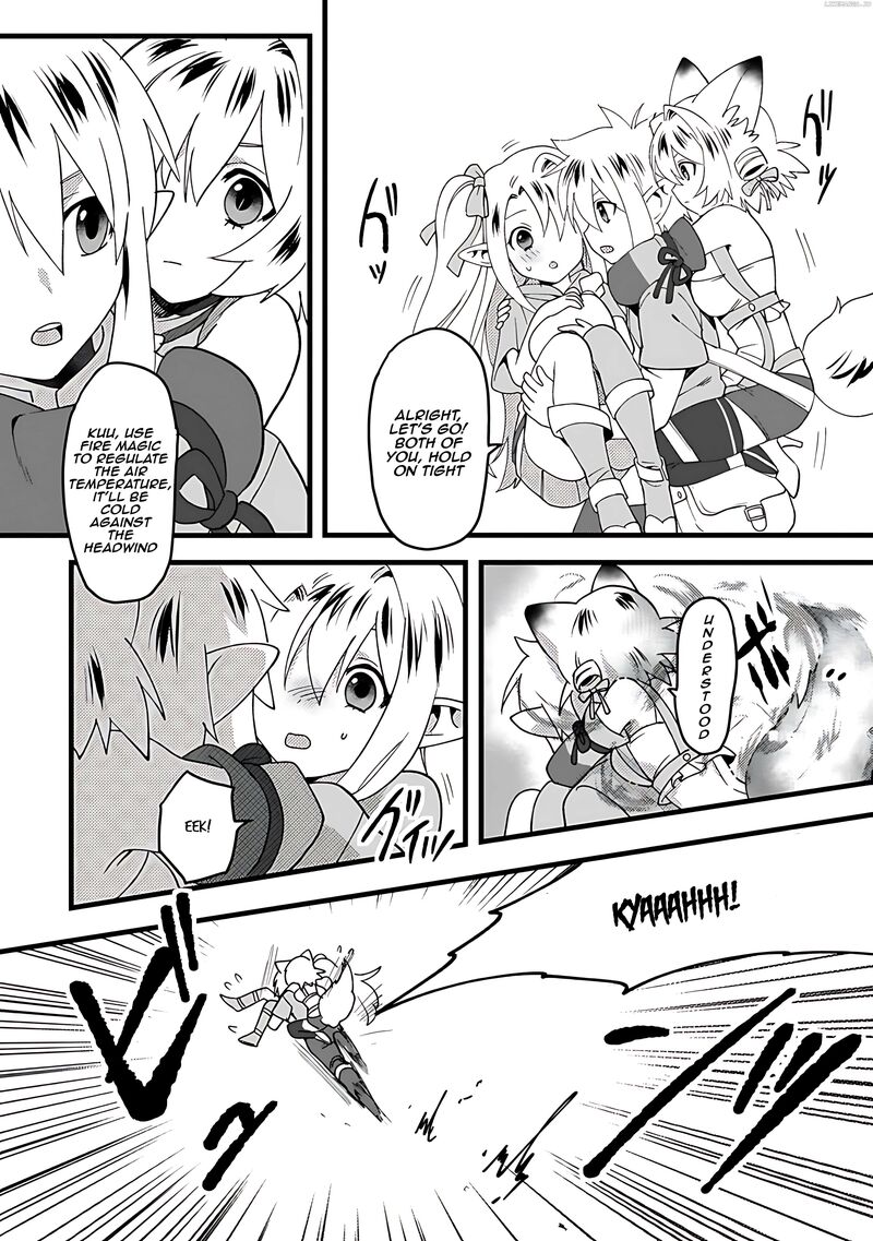 From Elf Reincarnation To Cheat Kingdom Founding Chronicle Chapter 12 Page 10