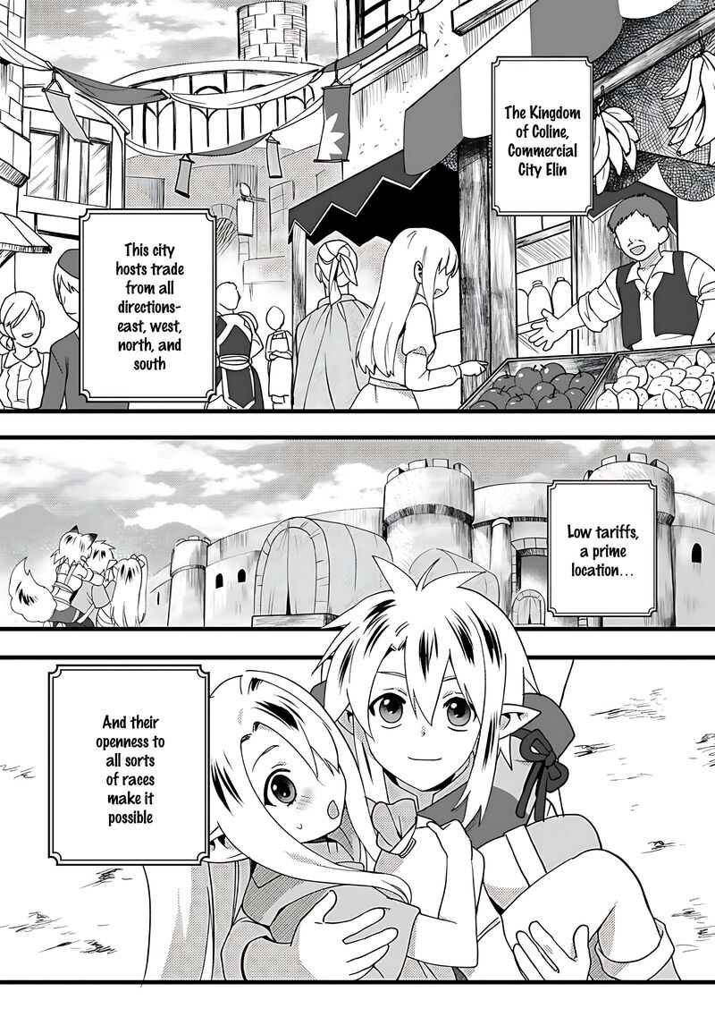 From Elf Reincarnation To Cheat Kingdom Founding Chronicle Chapter 12 Page 11
