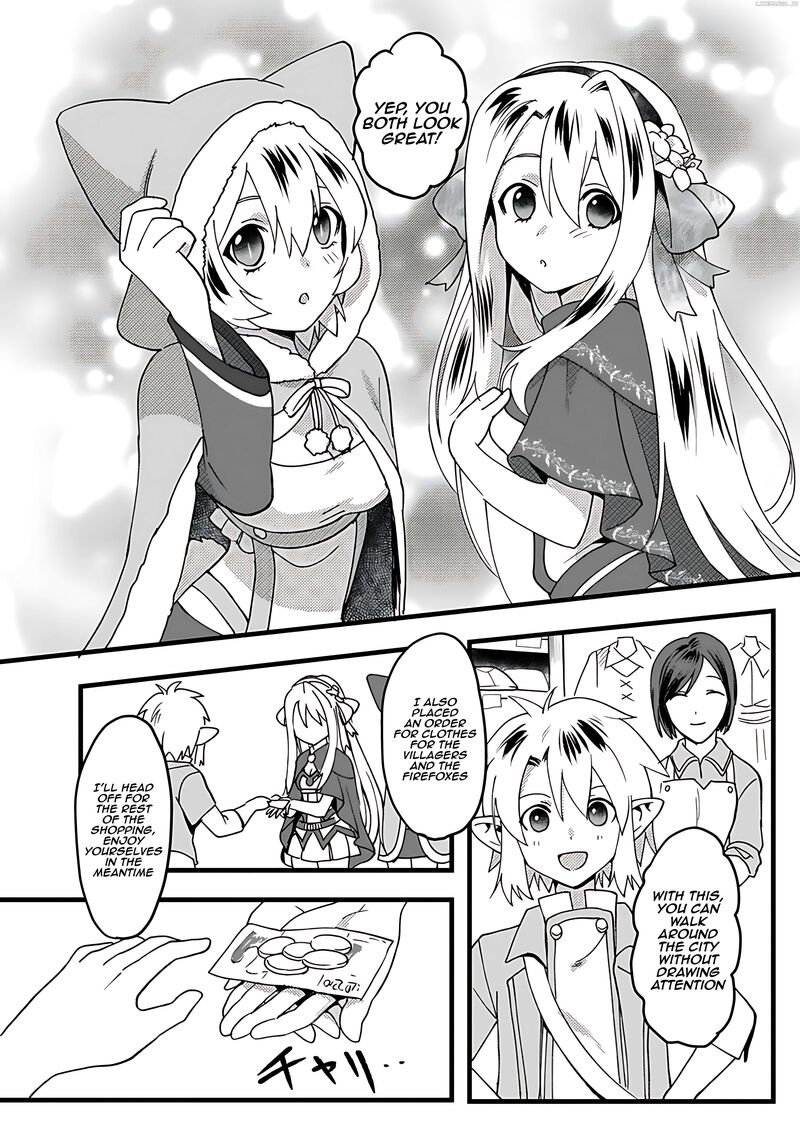 From Elf Reincarnation To Cheat Kingdom Founding Chronicle Chapter 12 Page 13