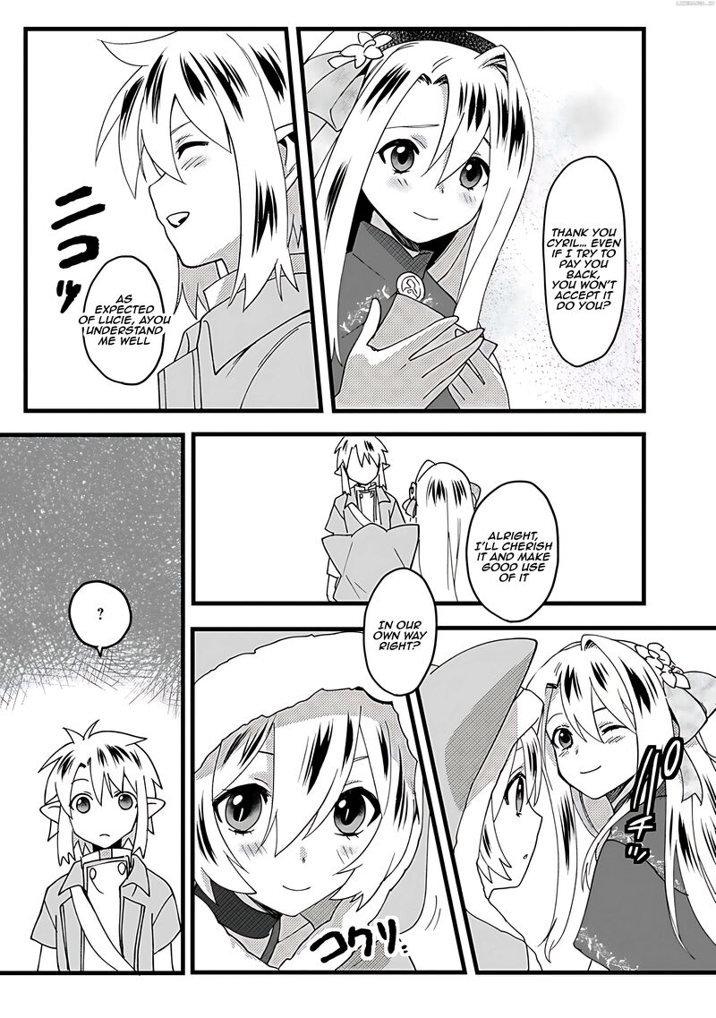 From Elf Reincarnation To Cheat Kingdom Founding Chronicle Chapter 12 Page 14