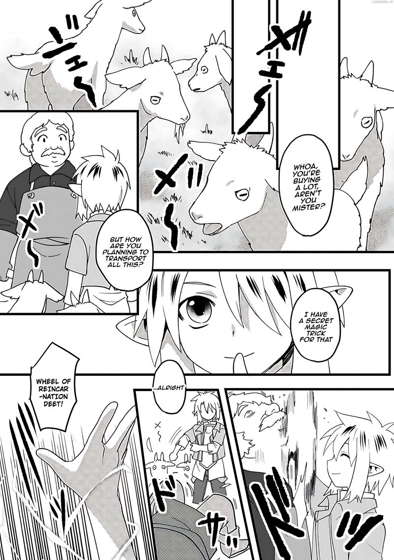 From Elf Reincarnation To Cheat Kingdom Founding Chronicle Chapter 12 Page 15