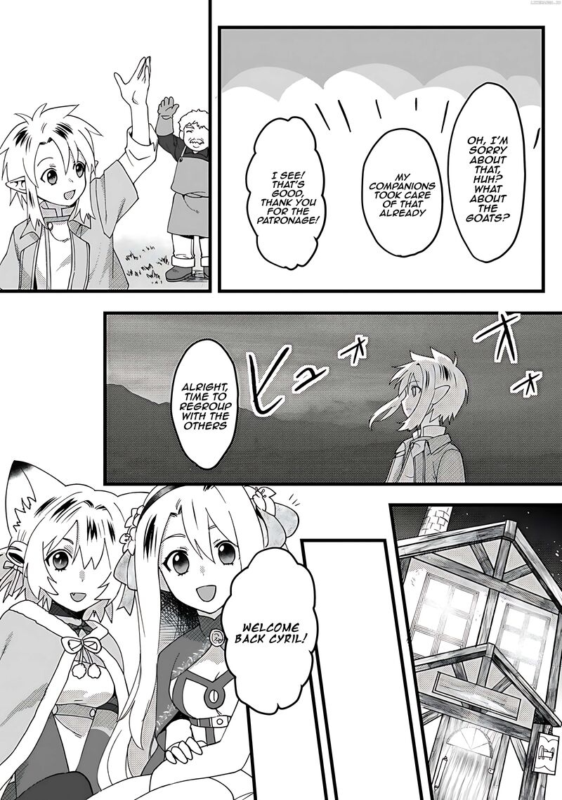 From Elf Reincarnation To Cheat Kingdom Founding Chronicle Chapter 12 Page 17
