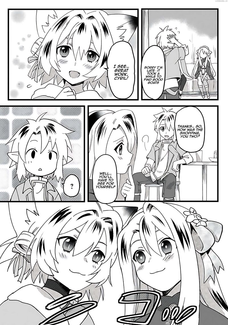 From Elf Reincarnation To Cheat Kingdom Founding Chronicle Chapter 12 Page 18
