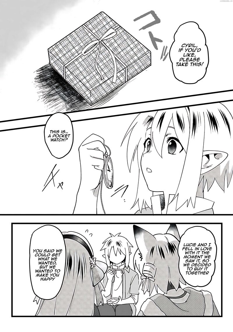 From Elf Reincarnation To Cheat Kingdom Founding Chronicle Chapter 12 Page 19
