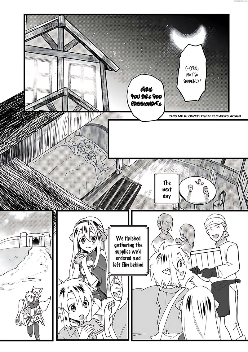 From Elf Reincarnation To Cheat Kingdom Founding Chronicle Chapter 12 Page 21