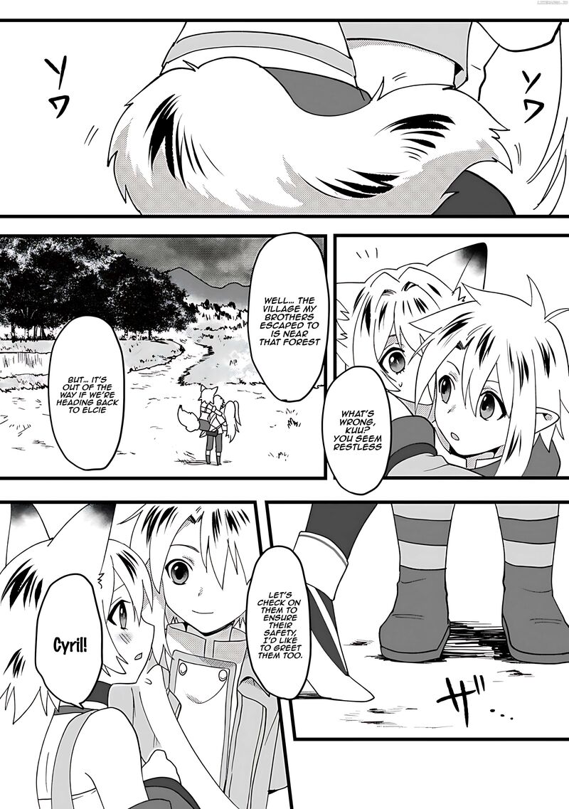 From Elf Reincarnation To Cheat Kingdom Founding Chronicle Chapter 12 Page 22