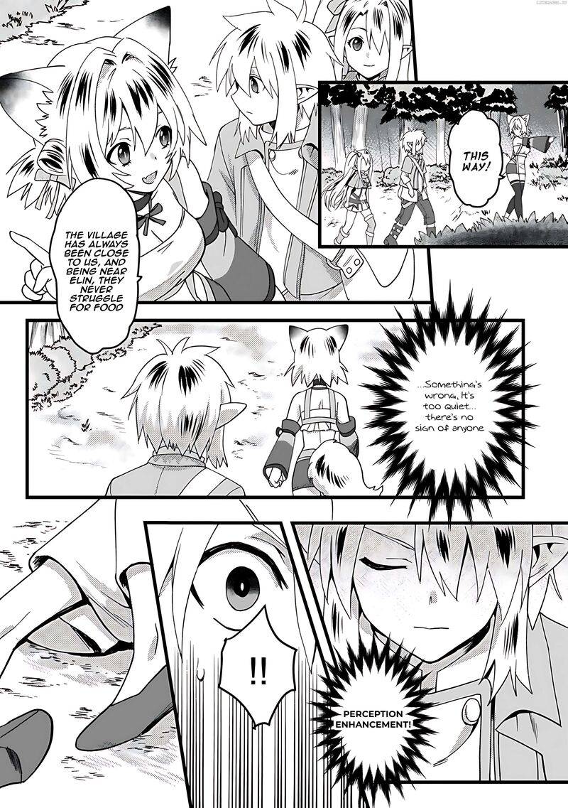 From Elf Reincarnation To Cheat Kingdom Founding Chronicle Chapter 12 Page 23